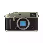 Fujifilm Used X-Pro3 Mirrorless Camera Body - Dura Silver Finish