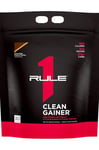 Rule1 - R1 Clean Gainer, Chocolate Peanut Butter - 30 Servings