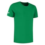 NIKE Unisex Kids Y Nk Park20 Tee T-Shirt, Pine Green/White, S UK