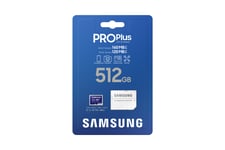 Samsung Pro Plus micro SD 512GB