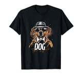 Dog The Legend Realistic T-Shirt