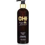 Shampoo argan- ja moringaöljyllä CHI Argan Oil Shampoo 340ml