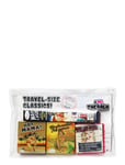 The Balm Travel Set With Cosmetics Bag 4Pc Kit Nude