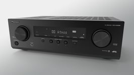 Pioneer Hi-Fi VSX535D 5.2-kanals mottaker (svart)