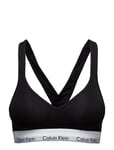 Calvin Klein Bralette Lift Svart