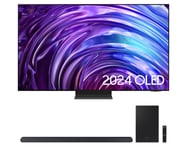 Samsung QE65S95DA 65" OLED 4K HDR Smart TV & HW-S700D Soundbar Package