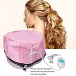 Hair Thermal Treatment Cap Deep Conditioning Electric Heat Cap US Plug