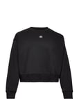 Adicolor Essentials Crew Sweatshirt Sport Sweat-shirts & Hoodies Sweat-shirts Black Adidas Originals