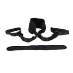 Neck Strap Pull Device Neck Stretcher Strap Exerciser For Home