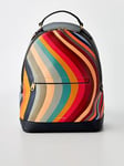 Ps Paul Smith Swirl Backpack - Multi