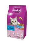 Whiskas täysravinto, tonnikalaa, 7 kg