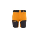 Millet Onega Stretch Short - Short randonnée homme Maracuja / Black L