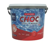 EDG AQUALUX CHLORE CHOC Granulés - 5kg | Chlore Choc Stabilisé