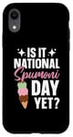 iPhone XR Italian Ice Cream Desser Lover Fresh Spumoni Ice Cream Case