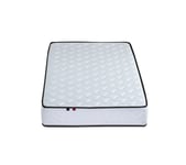 Matelas mousse 90x200 cm ADEONA ép.14 cm