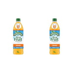 Robinsons Orange Squash, 1L (Pack of 2)