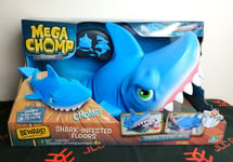 Sky Rocket Mega Chomp Remote Control RC Shark Toy (NEW)