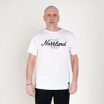 Sqrtn Great Norrland T-Shirt - White - Small