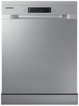 Samsung Series 7 DW60CG550FSR Dishwasher - Silver Stainless Steel Full Size