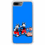 Apple iPhone 8 Plus Tough Case Wolves