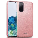 Glitter Protective Case For Samsung Galaxy S20 FE Phone Case Slim Cover