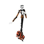 Enesco Disney Showcase Figurine botanique Jack Skellington L'Étrange Noël de Monsieur Jack Multicolore 22 cm