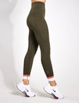 Strike-Back Legging - Olive Green - S