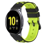 Silikonarmband till Samsung Galaxy Watch Active2 40mm