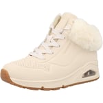 Skechers Uno Natural Synthetic Boots