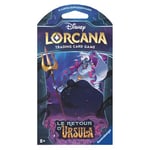 Cartes à collectionner Ravensburger Disney Lorcana TCG Booster sous étui Modèle aléatoire