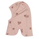 Hust & Claire Fray balaclava lue, Shade rose