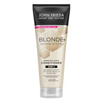 John Frieda Blonde+ Repair System Bond Building Conditioner 250ml