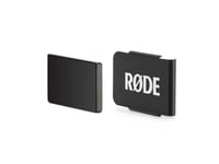 Røde Magclip Go, Monteringsset, Rode, Røde Wireless Go, Svart, 35,1 Mm, 5 Mm