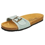 Natural World Niza Womens Aqua Walking Sandals - 8 UK