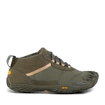 Trekking-skor Vibram Fivefingers V-Trek 18M7402 Grön