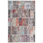 Polytuft Cadiz matta patchwork multi