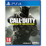 PlayStation 4 peli : Call of Duty: Infinite Warfare