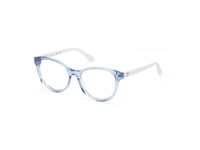 Lunettes de Vue Guess GU50139 092  blue 48/15/130 GIRL