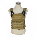 Swiss Arms Ballistic Plate Carrier Coyote