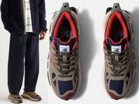 New Balance + Salehe Bembury Yurt 574 Sneakers Trainers Shoes New