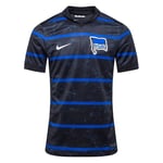 Hertha Berlin Bortatröja 2024/25 - Nike, storlek Medium