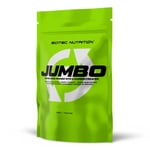 Jumbo 1320g Scitec Nutrition Weight Gainer gout Chocolat