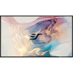 Elite Screen Aeon Edge Free Cinegrey 4D® AT AcousticPro - Écran fixe à toile technique...