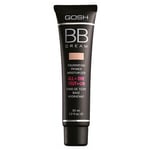 Soins visage Gosh Copenhagen  BB CREAM foundation primer moisturizer 02-beige