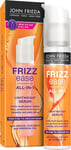 Frizz Ease All-in-1 Lightweight Serum 50ml, for Fine to Medium Hair