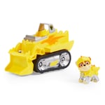 PAW Patrol Rescue Knights Rubble Deluxe Vehicle