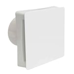 Manrose Conceal Quiet Fan - CQF100S - Return Unit