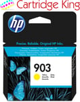 HP 903 Yellow Original Ink Cartridge for HP Officejet Pro 6970 All-in-One Printe