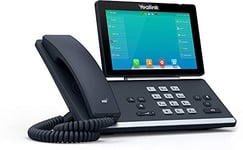 Yealink SIP-T57W téléphone fixe Gris Wifi