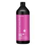 Shampoo Total Results Keep Me Vivid Matrix [1000 ml]